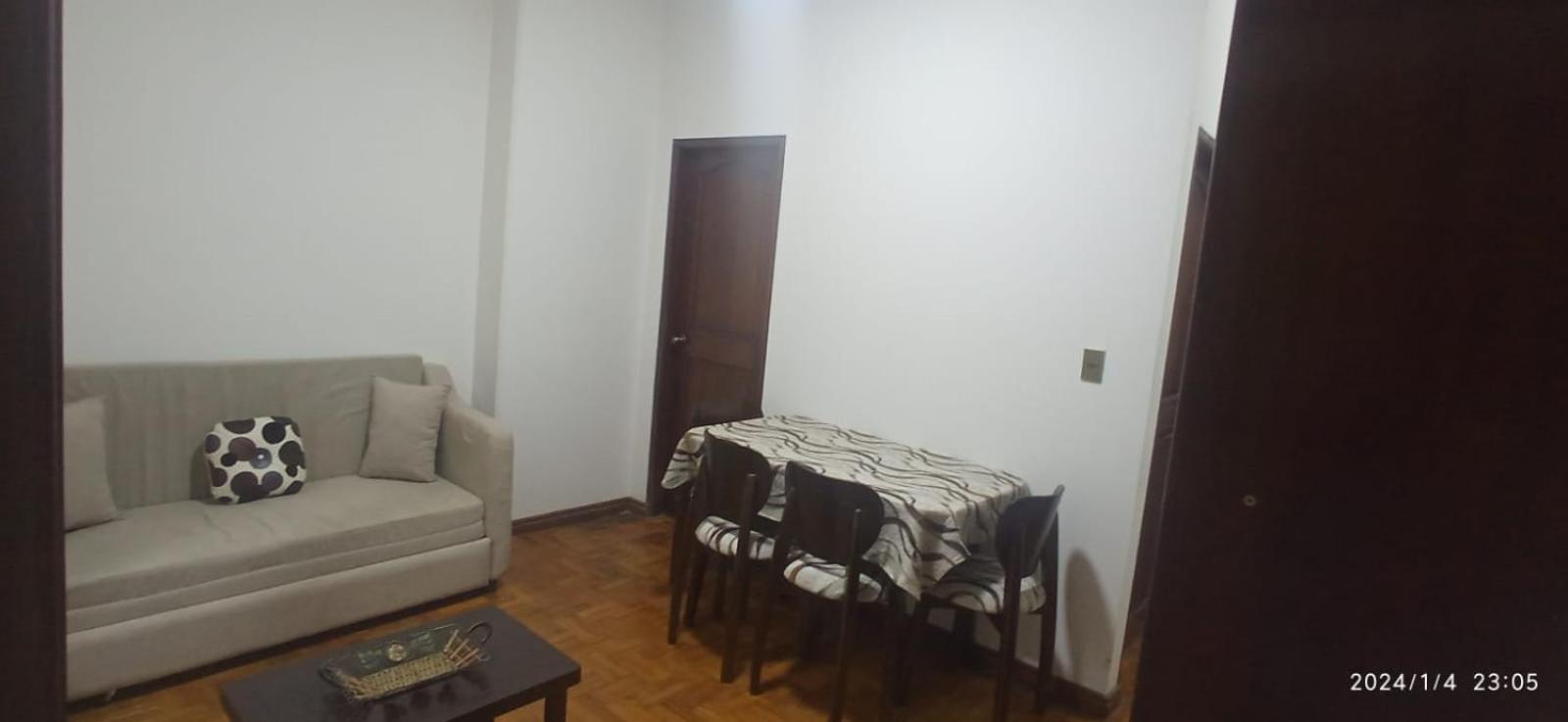 Pareja O Familia De 3 Integrantes Appartement