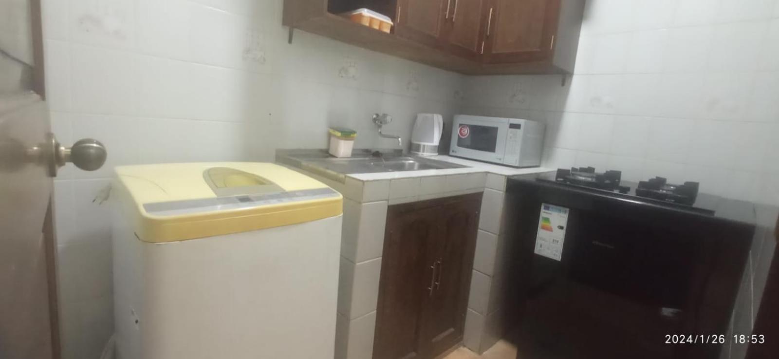 Appartement Pareja O Familia De 3 Integrantes La Paz