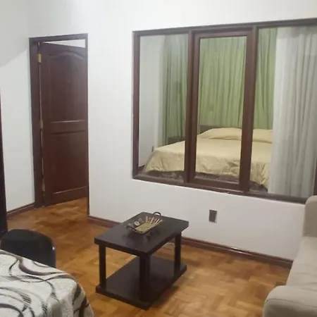 Para Pareja O Familia De 3 Integrantes La Paz Exterior photo